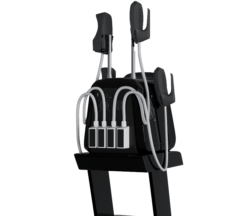 Silhouette Shaper EMS Full View 5