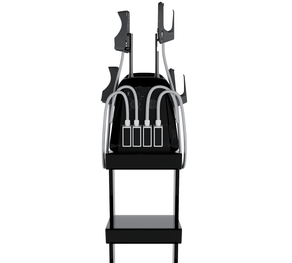 Silhouette Shaper EMS New Full View 3