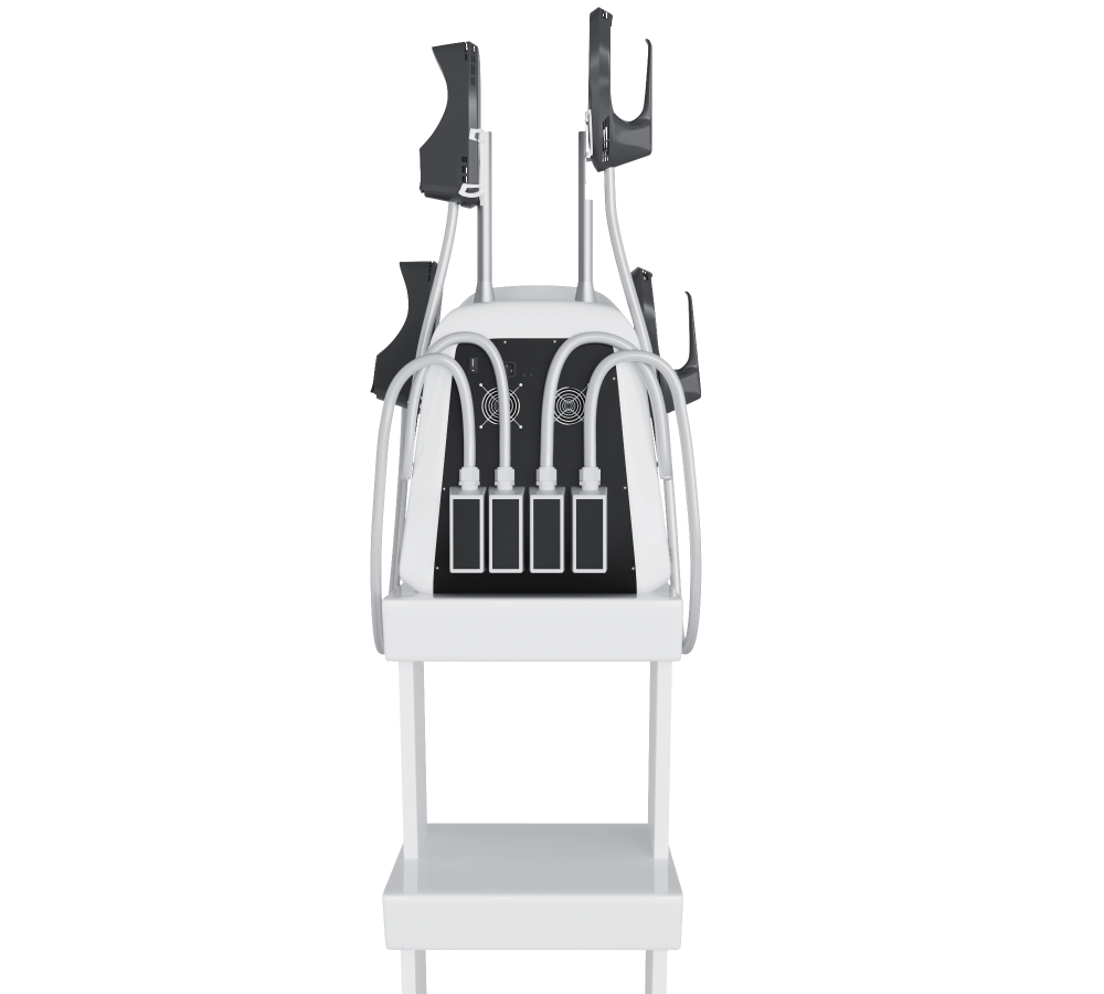 Silhouette Shaper EMS New Full View 9