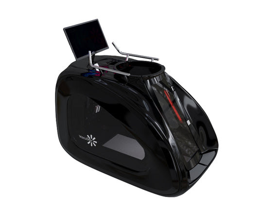 VacuStar Vaccum Infrared Treadmill Full View 2