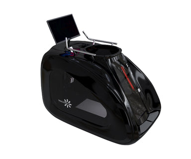 VacuStar Vaccum Infrared Treadmill Full View 2