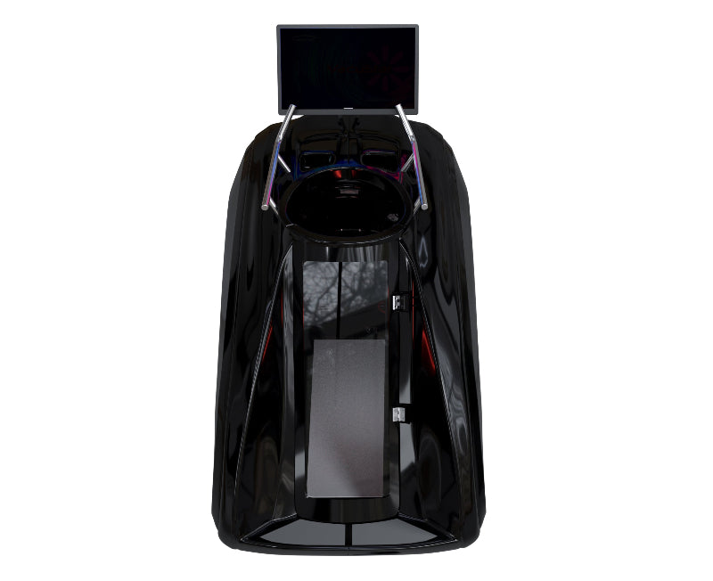 VacuStar Vaccum Infrared Treadmill Full View 3