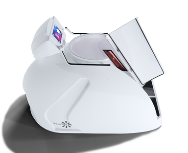 VacuStar Vacuum Infrared Treadmill Full View 2