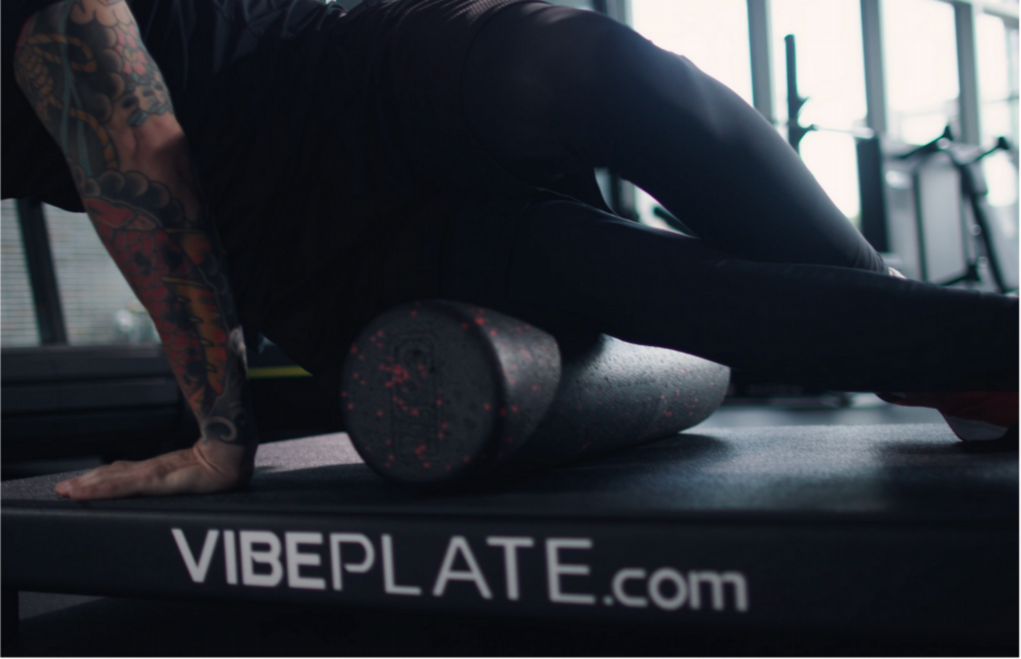 VibePlate 3048 Close View