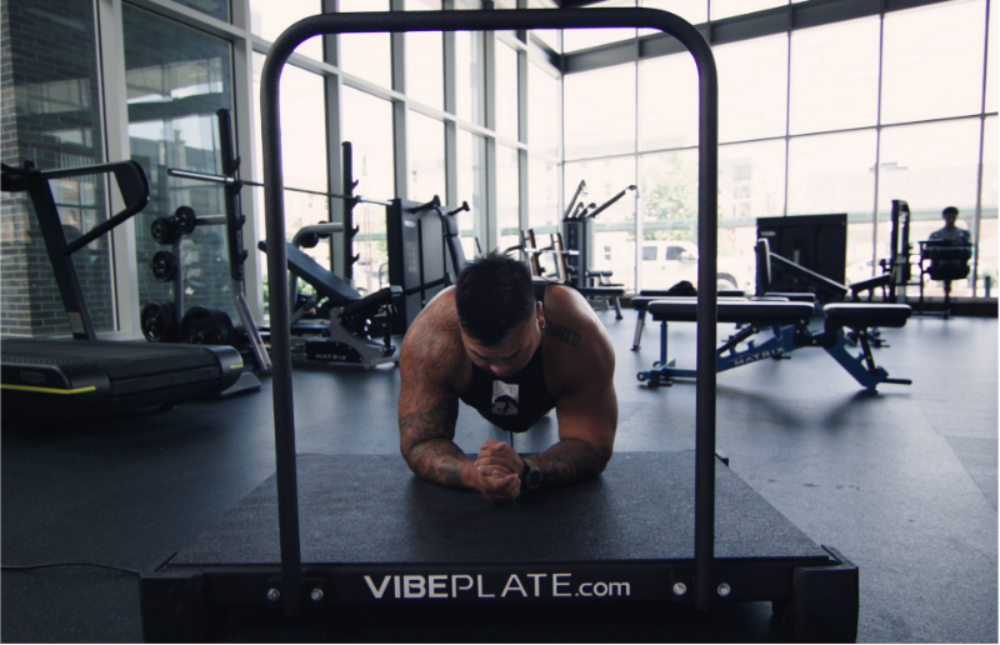 VibePlate 3048 Full View 4