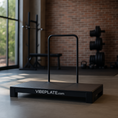 Load image into Gallery viewer, Vibe Plate Yoga Plate Full View
